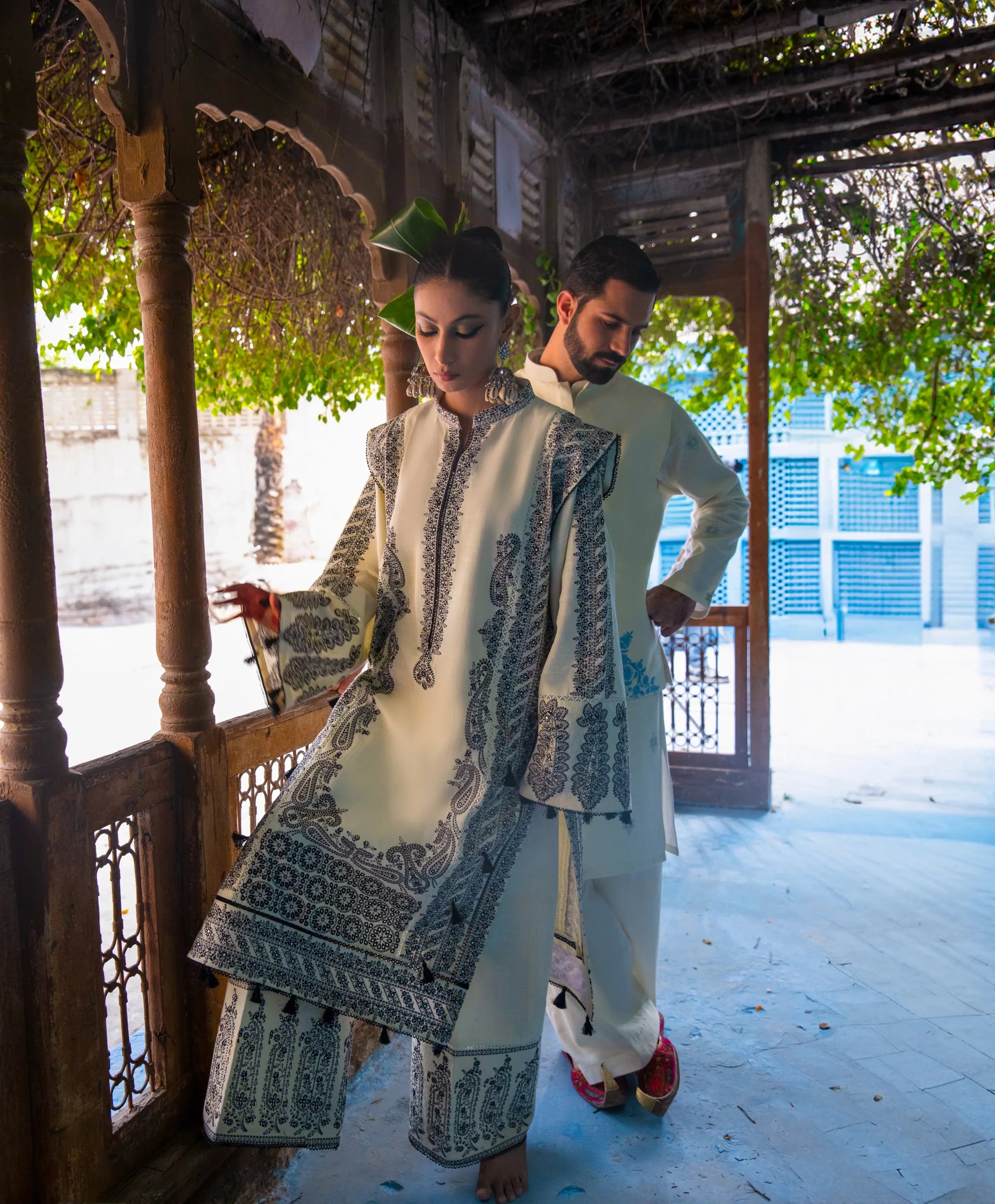New Arrivals | Hamza Asad