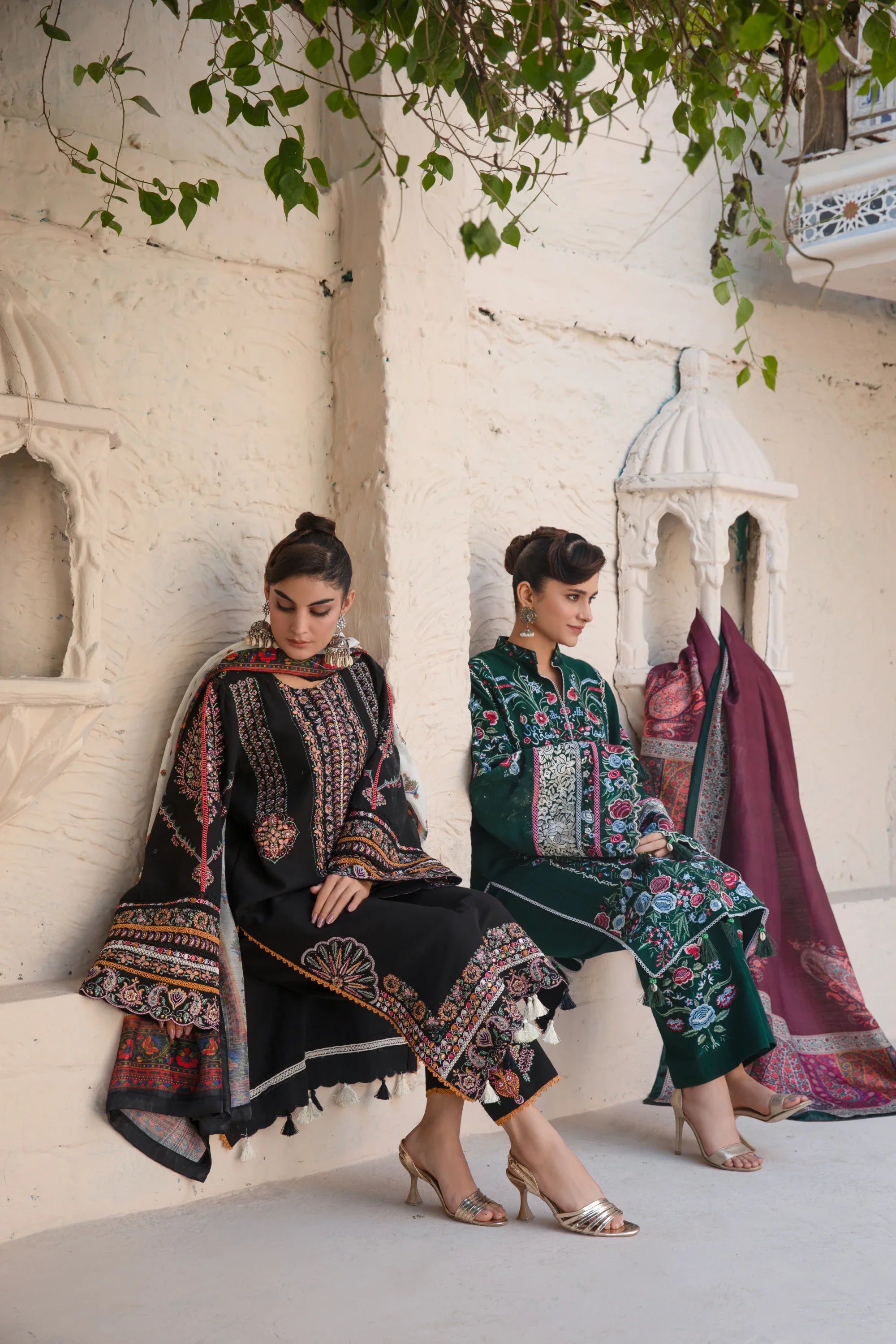 Ready to Wear | Hamza Asad