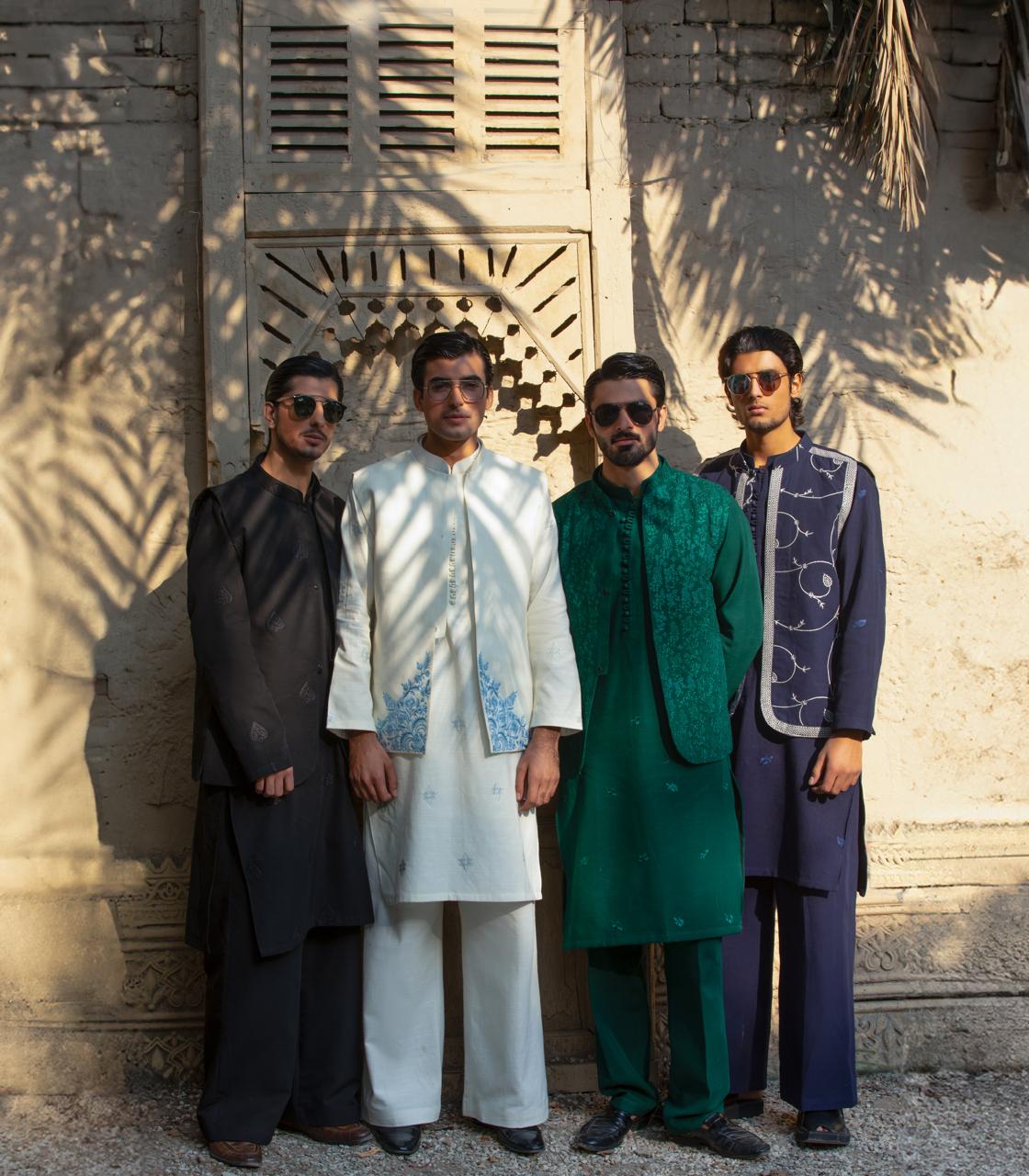 Men | Hamza Asad