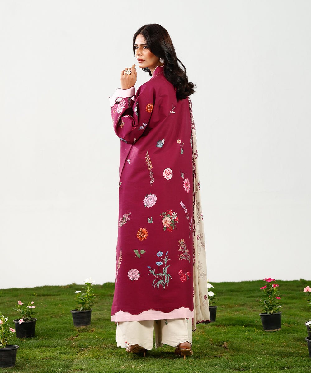 Gulistan (گلستاں) – Premium Luxury Lawn 3 Piece