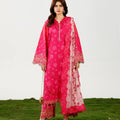 Junoon (جنون) – Premium Luxury Lawn 3 Piece