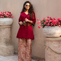 Crimson Blossom